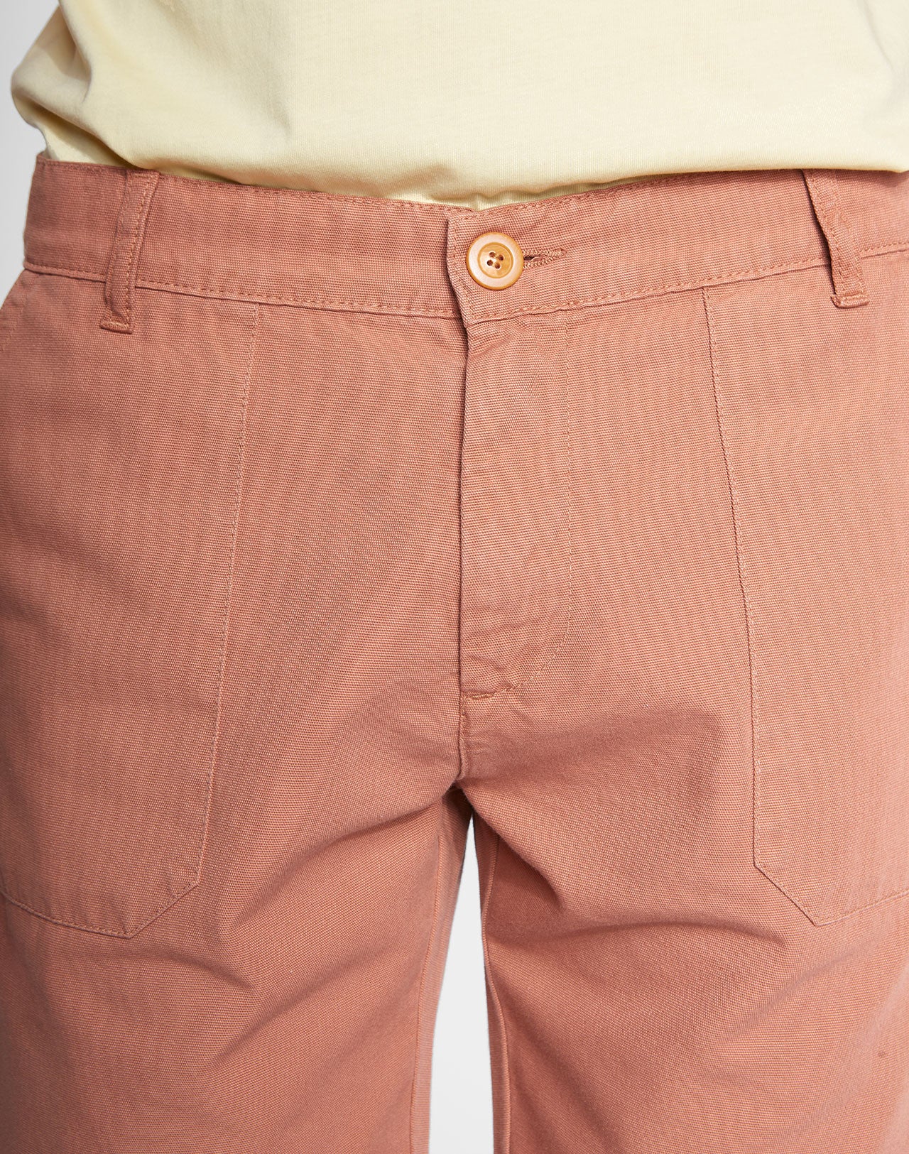 Short Gyver terre de Sienne