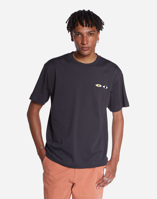 T-shirt Different ample noir