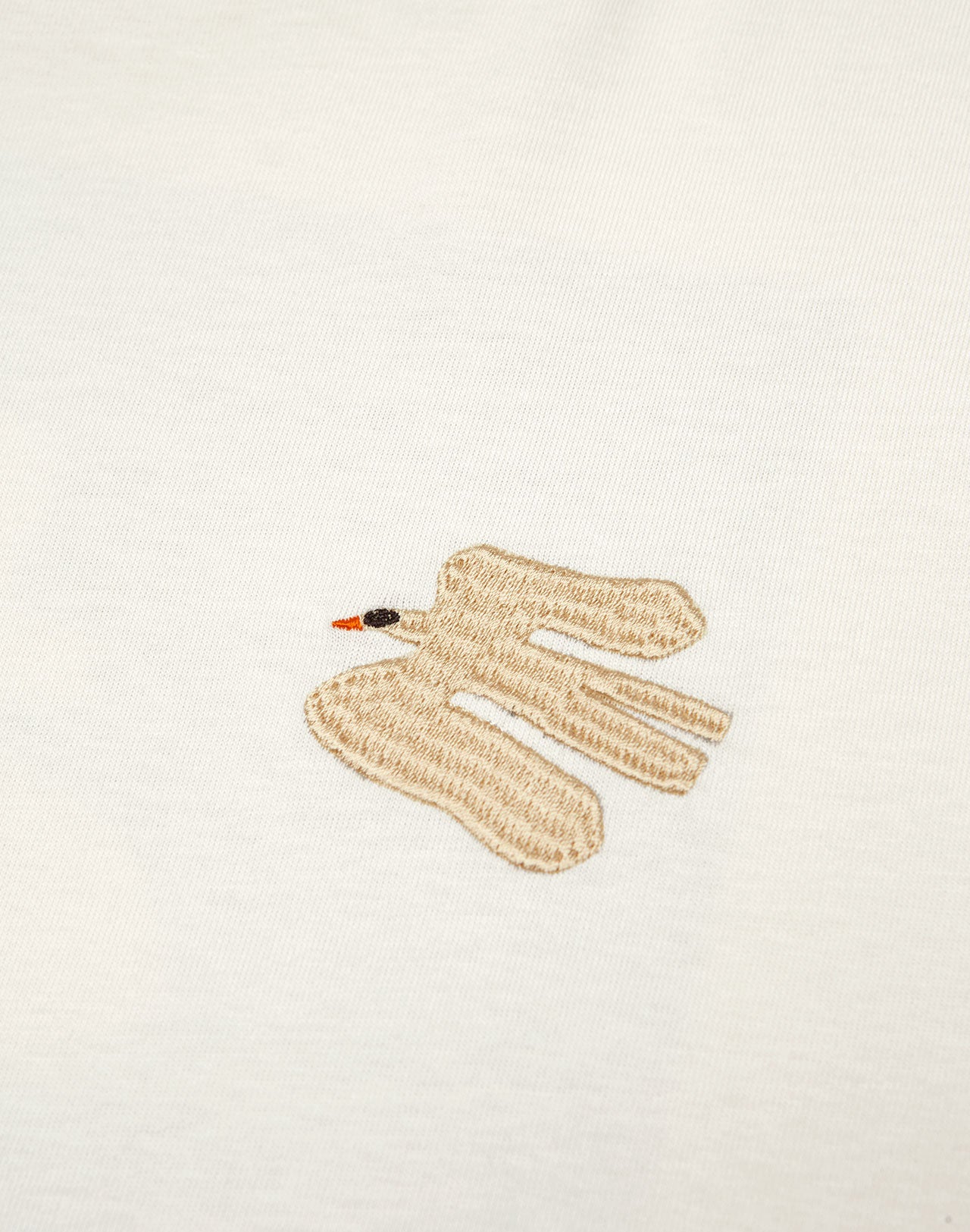 T-shirt Dove ample