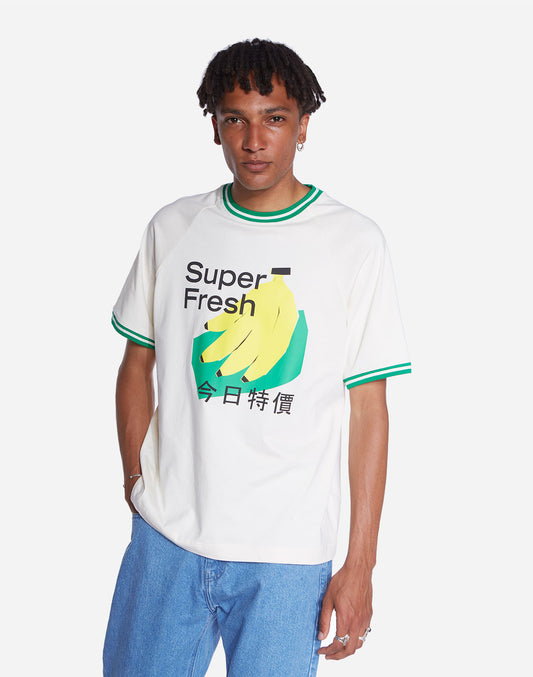 T-shirt Fresh ample