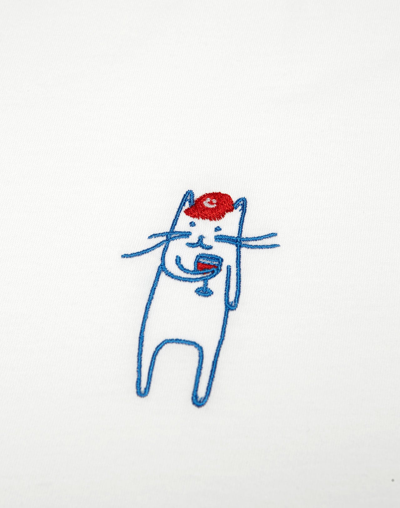 T-shirt Jaja écru