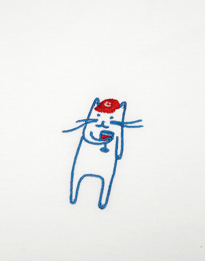 T-shirt Jaja écru