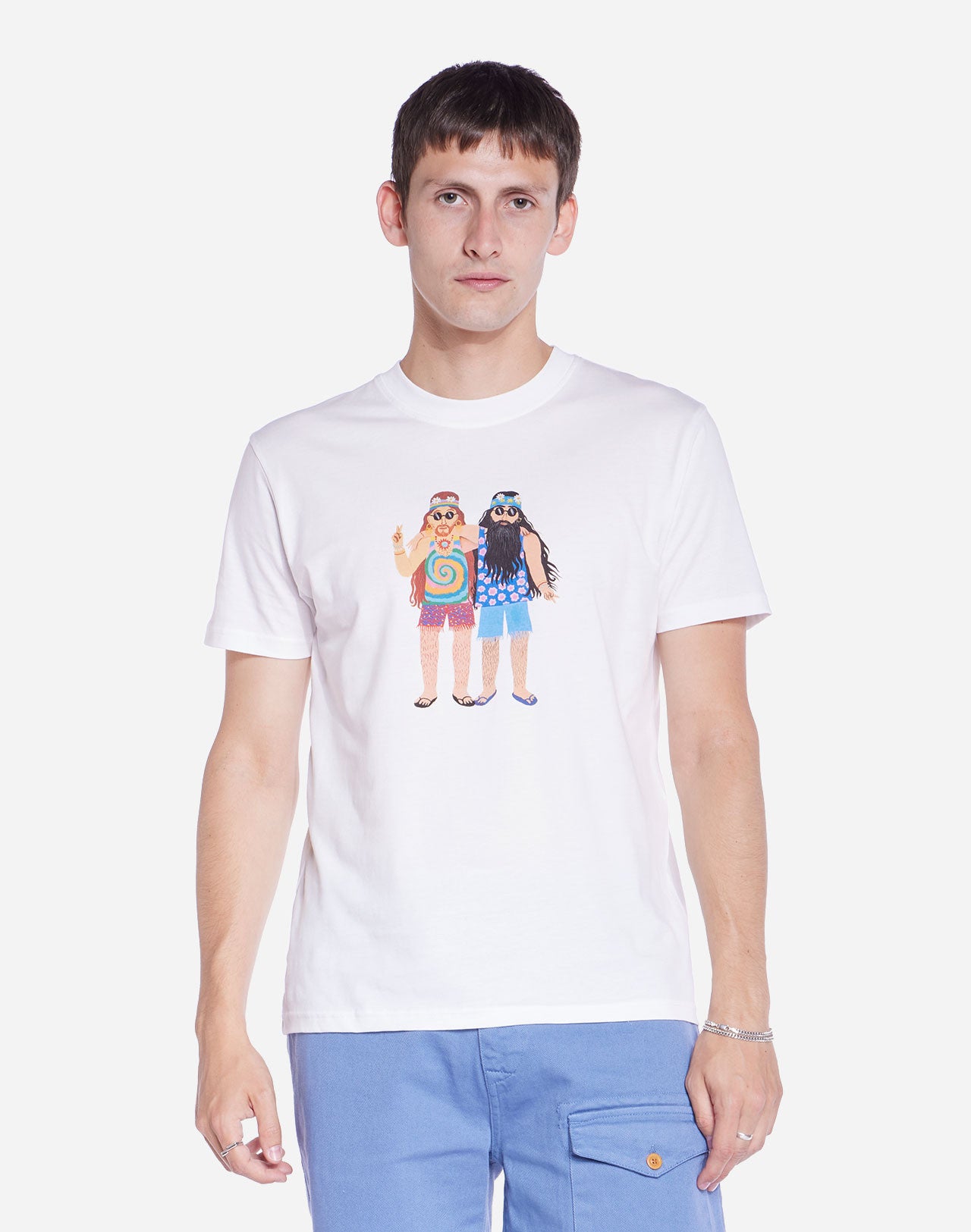 T-shirt Katmandou