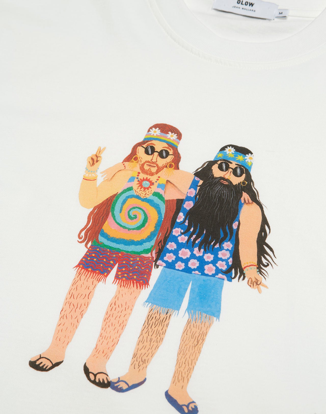 T-shirt Katmandou