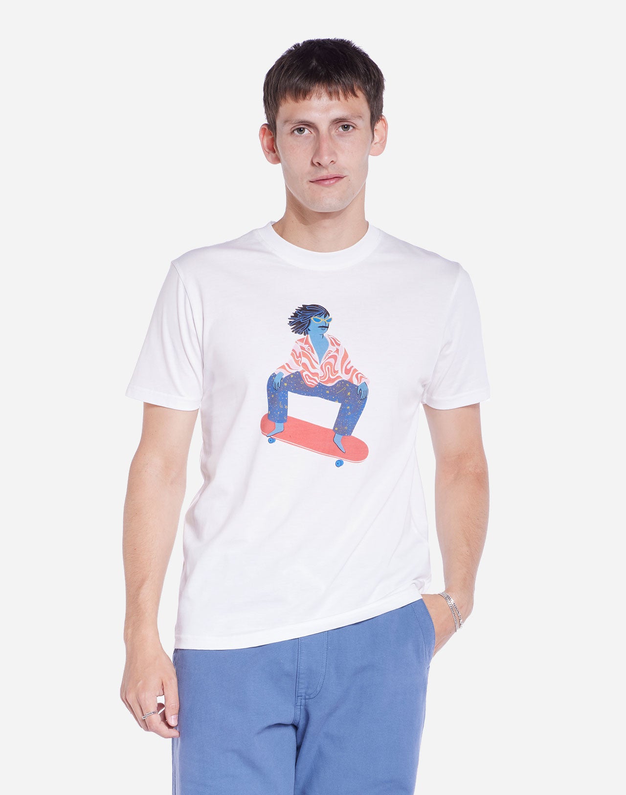 T-shirt Skatos
