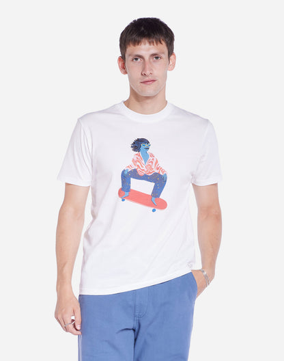 T-shirt Skatos