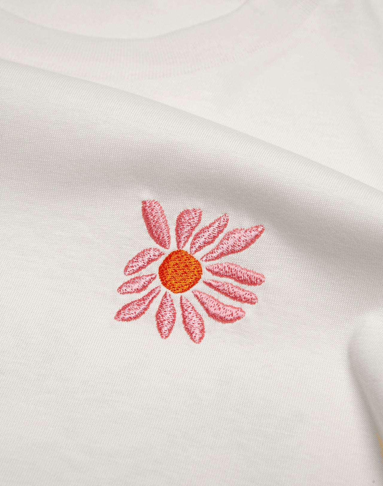 T-shirt Spring ample
