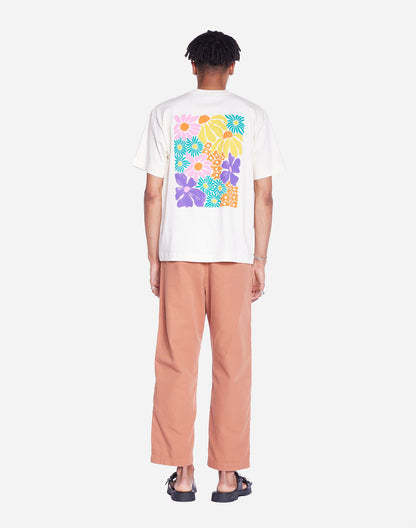 T-shirt Spring ample