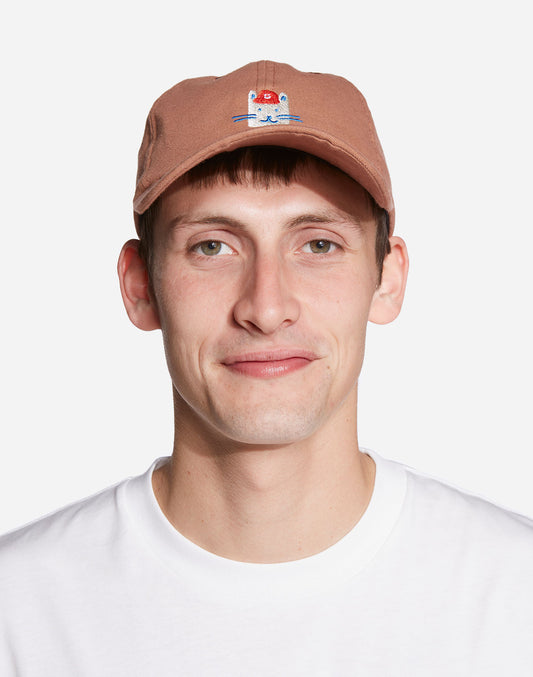 Casquette Six Pa Wisker