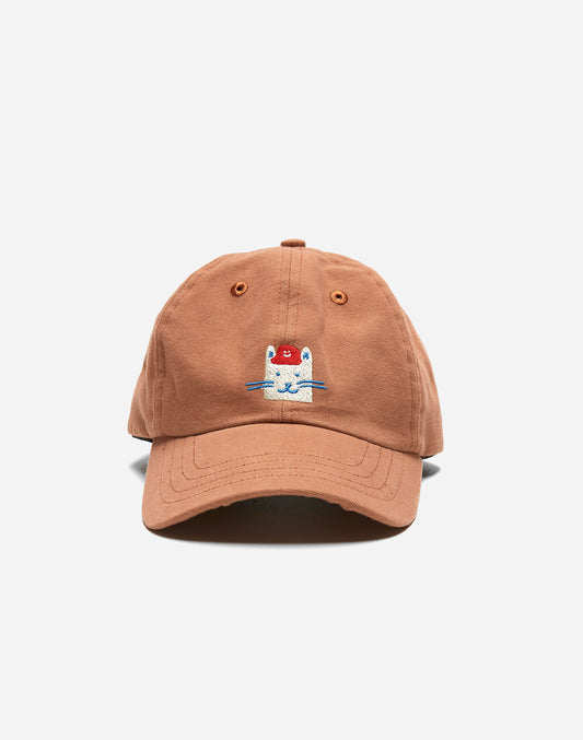 Casquette Six Pa Wisker