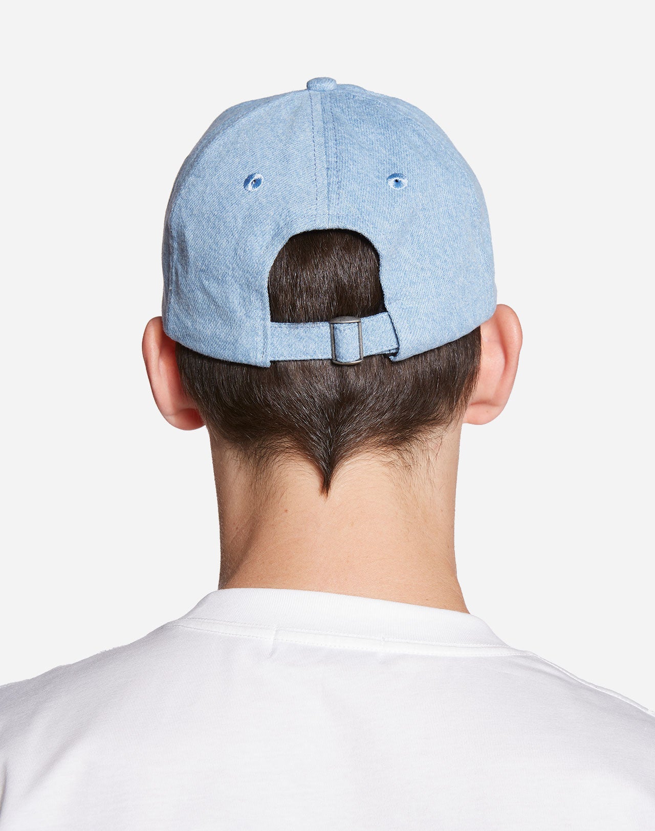 Casquette Six Pa Denim clair