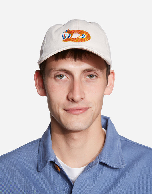 Casquette Six Pa Foxy