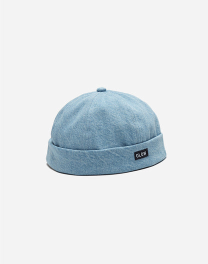 Mikiki denim clair