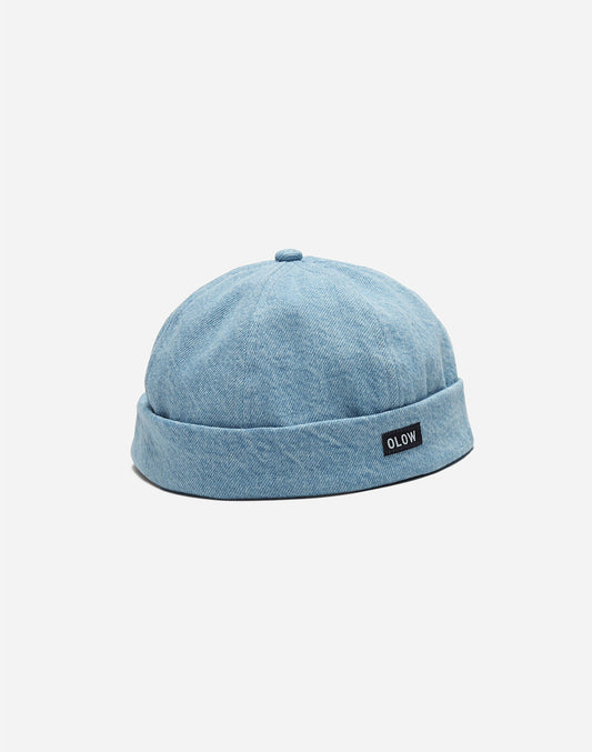Mikiki denim clair