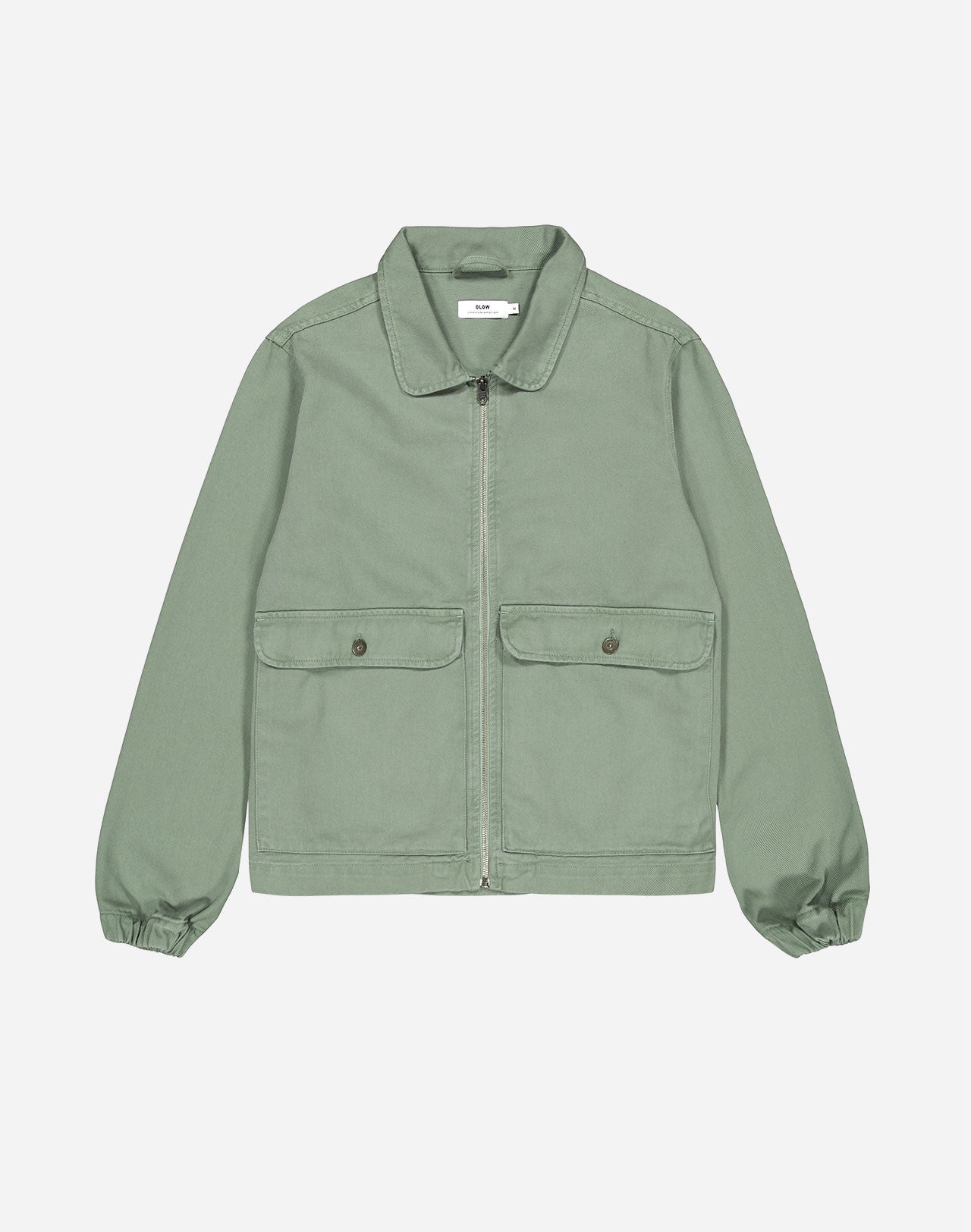 Blouson Bethel vert sauge