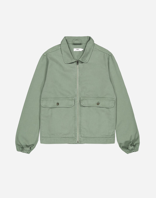 Blouson Bethel vert sauge