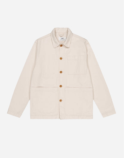 Veste Chucalescu écrue