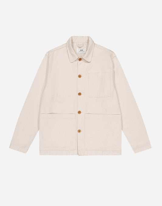 Veste Chucalescu écrue
