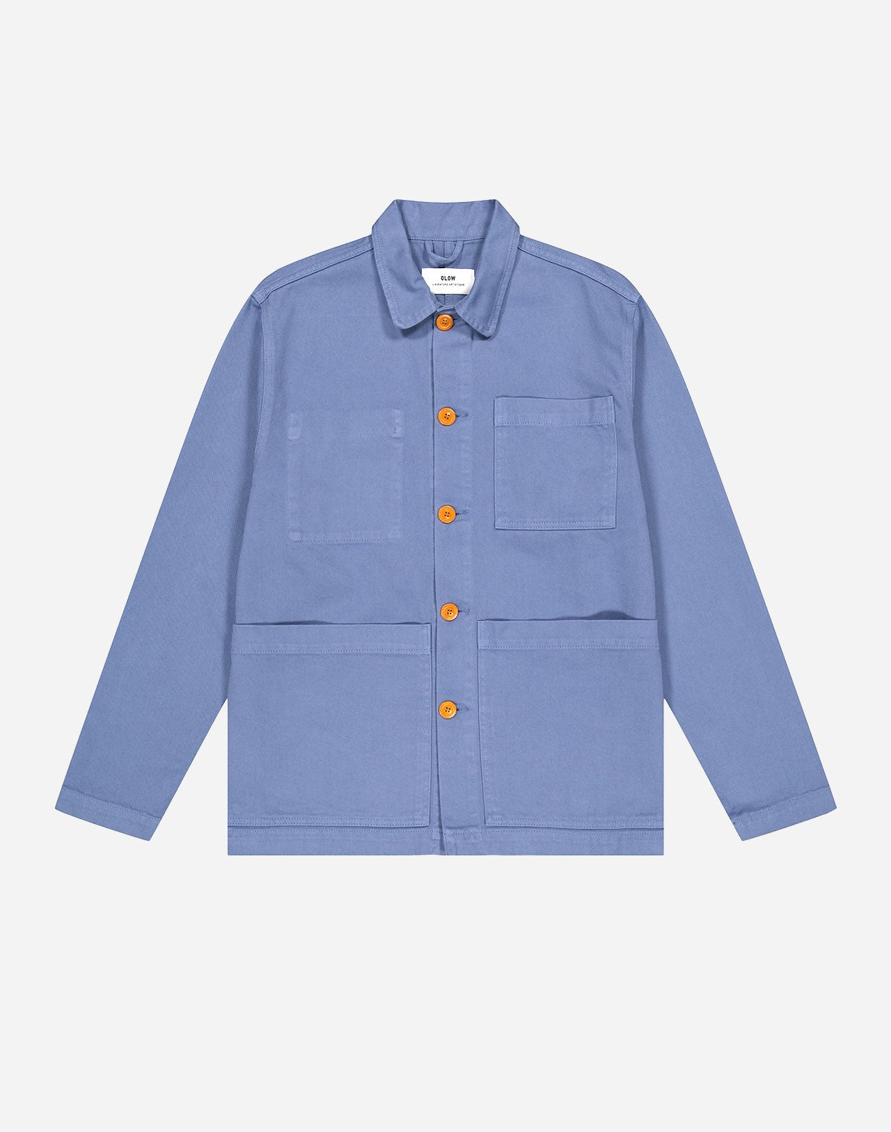 Veste Chucalescu bleu azur