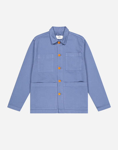 Veste Chucalescu bleu azur