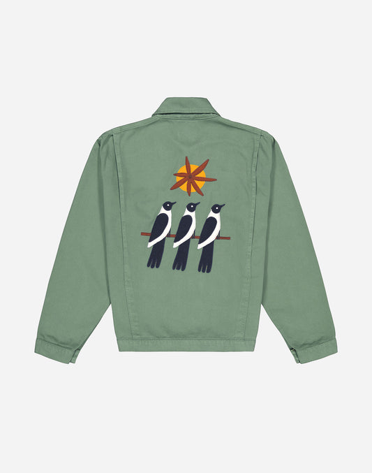 Blouson Hekinan Hang