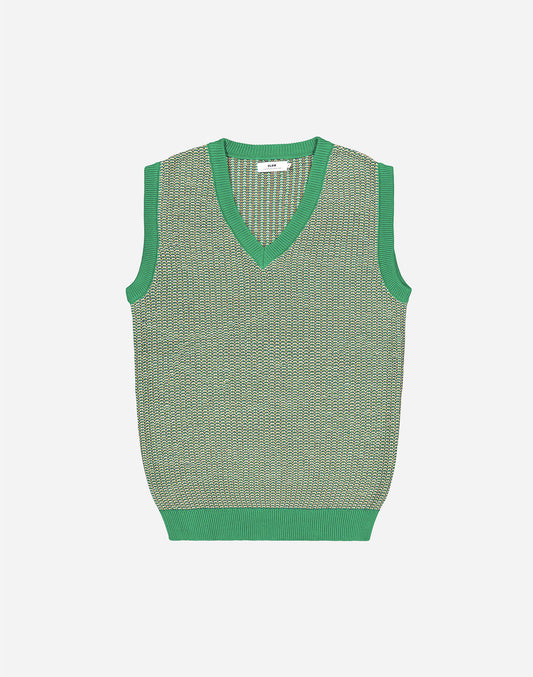 Pull sans manche Yoko