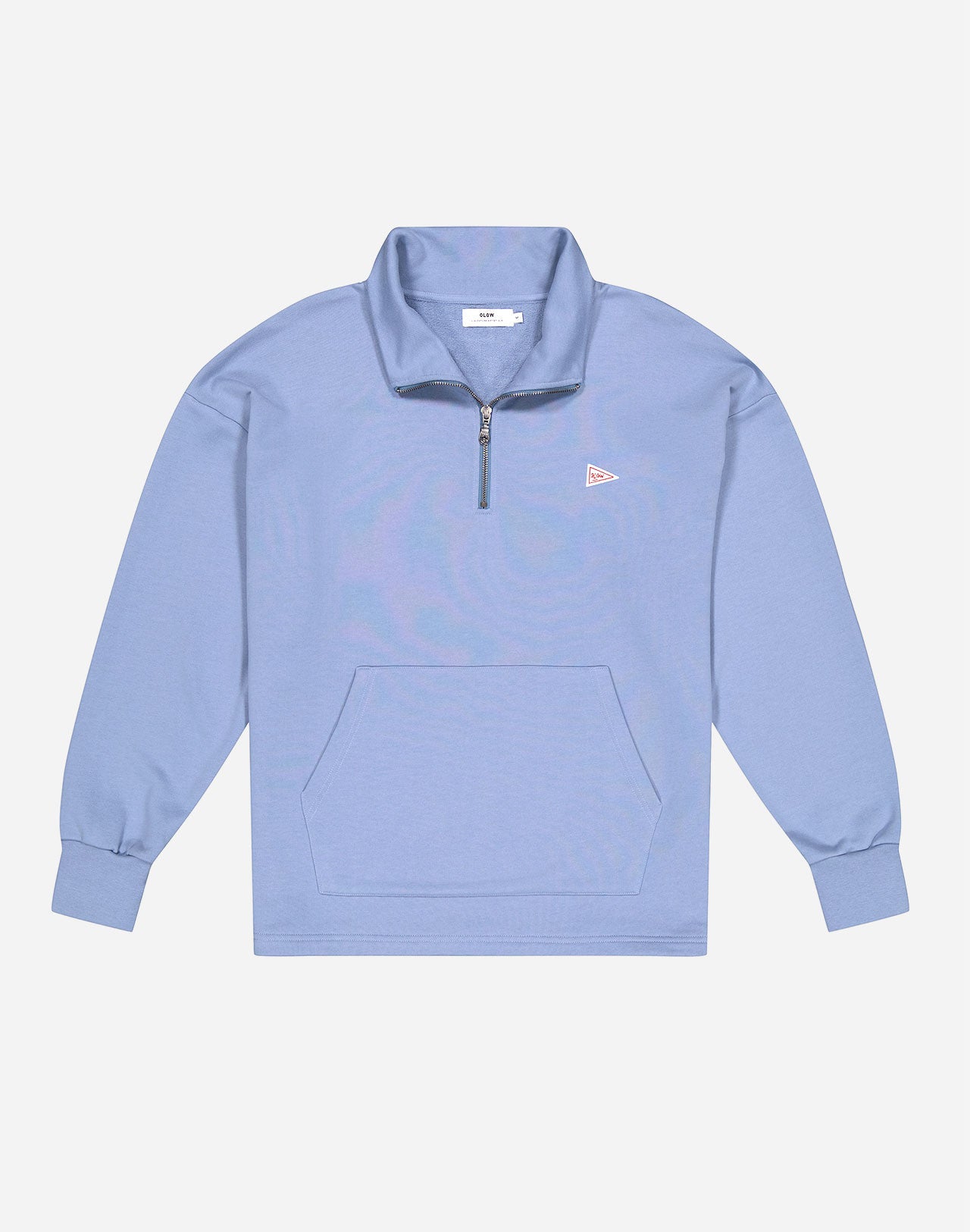 Sweat Bernex bleu azur
