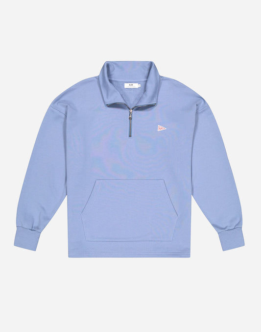 Sweat Bernex bleu azur