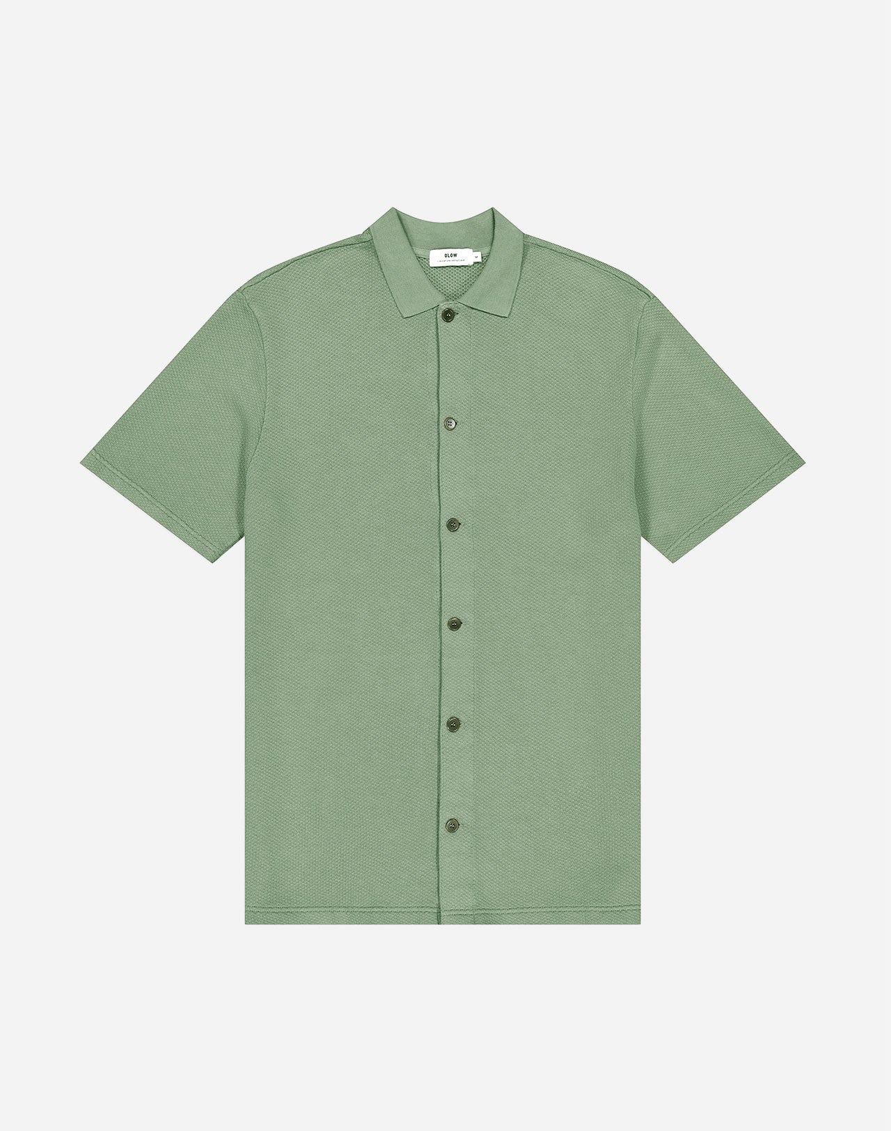 Polo Cheech vert sauge