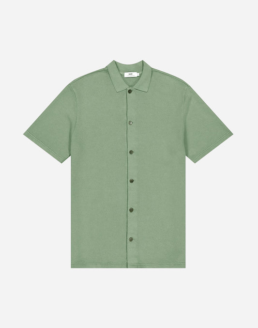 Polo Cheech vert sauge