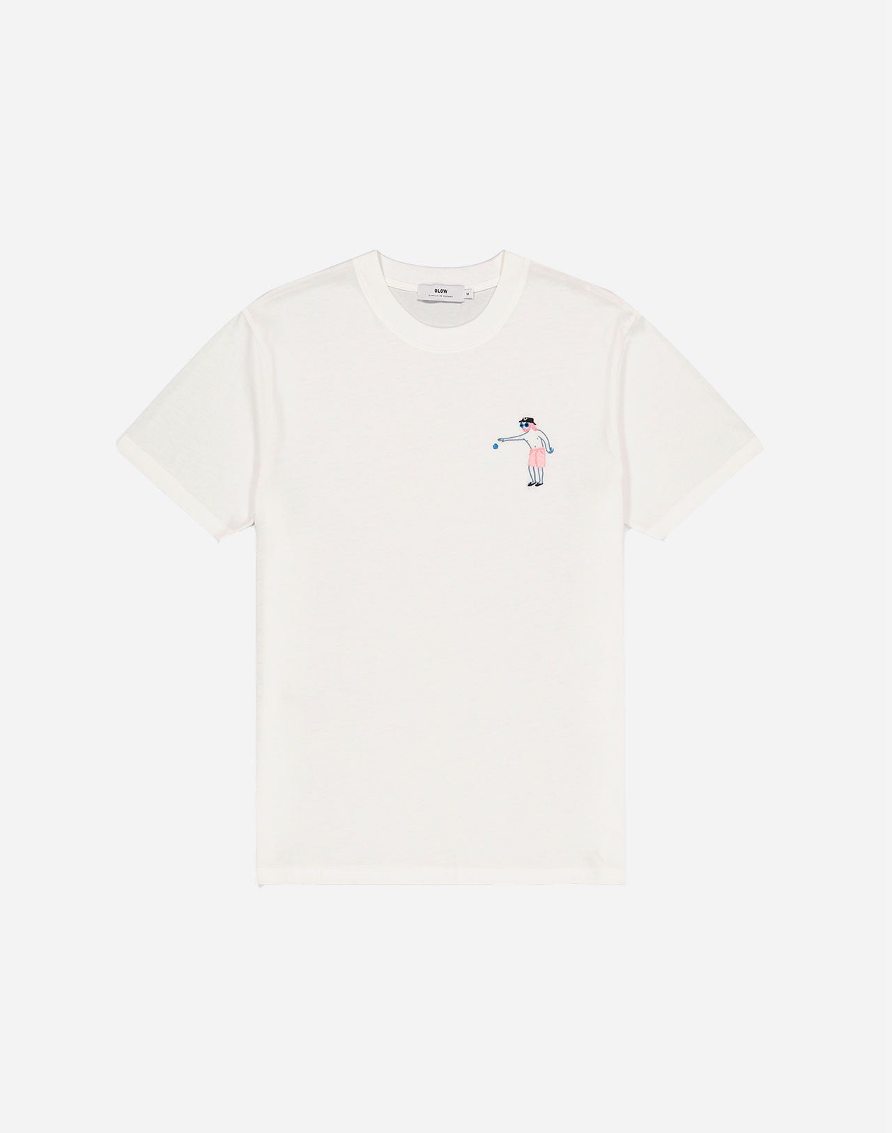 T-shirt Bouliste