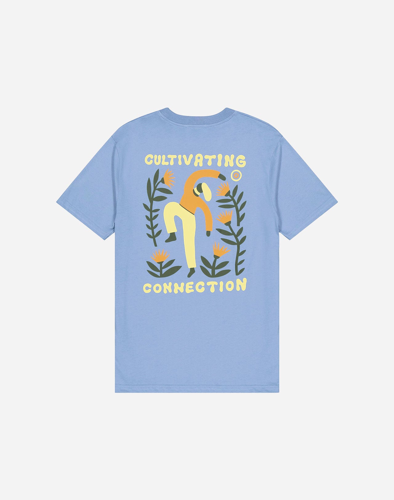 T-shirt Cultivating