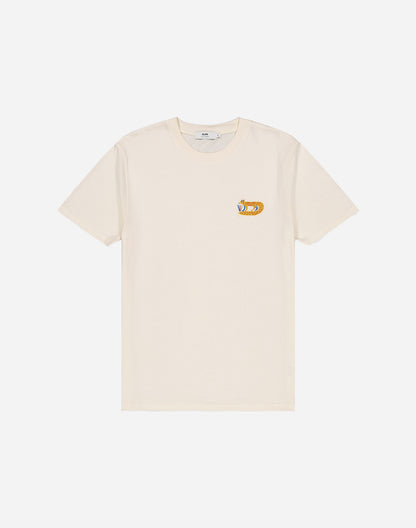 T-shirt Foxy ivoire