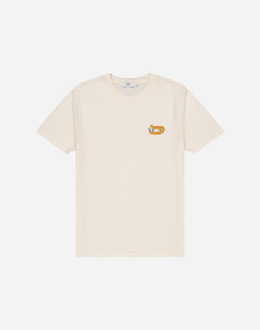 T-shirt Foxy ivoire