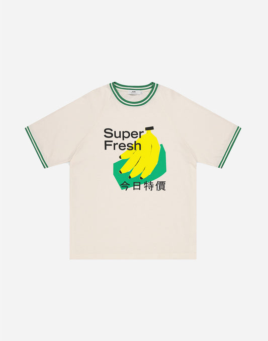 T-shirt Fresh ample