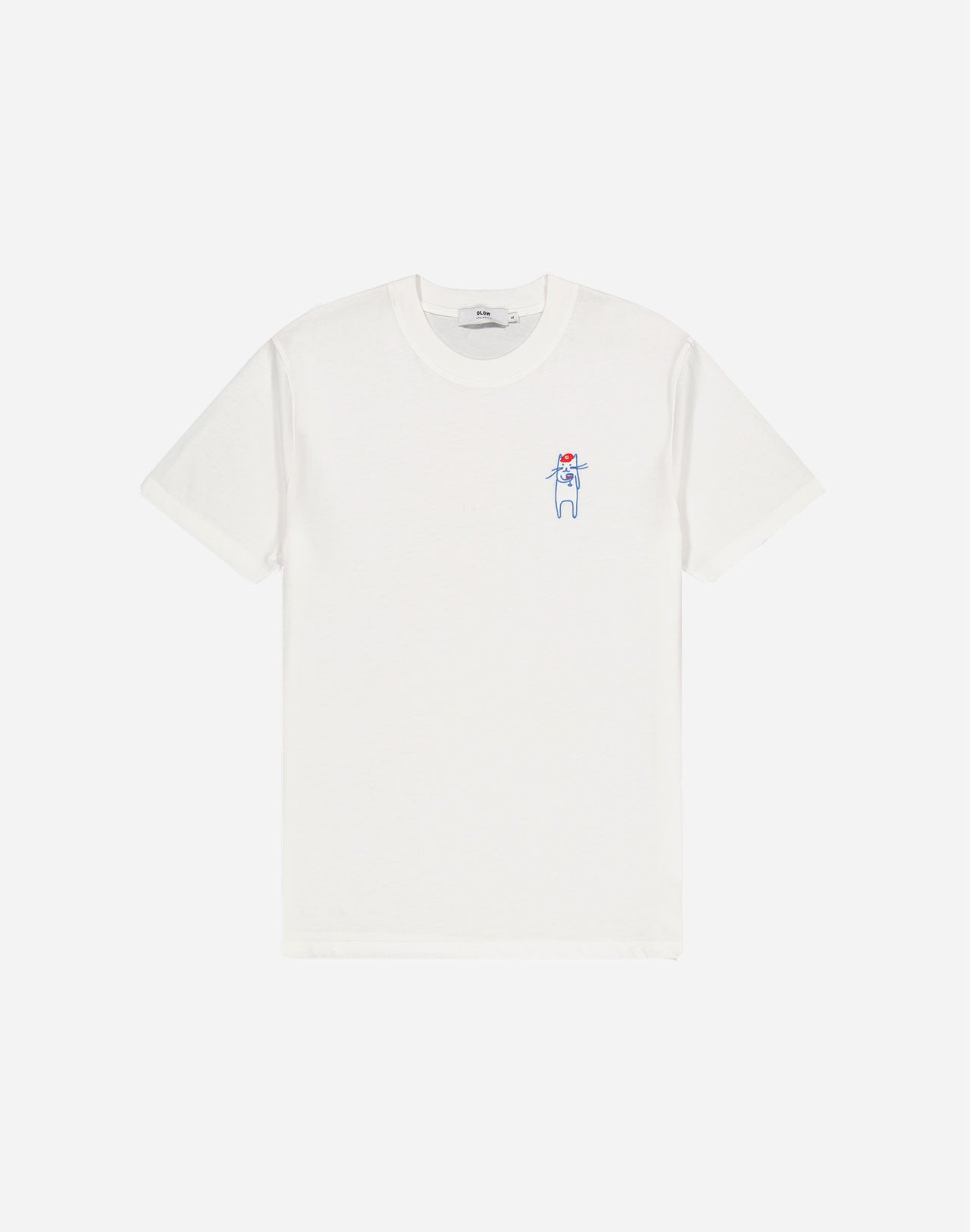 T-shirt Jaja écru