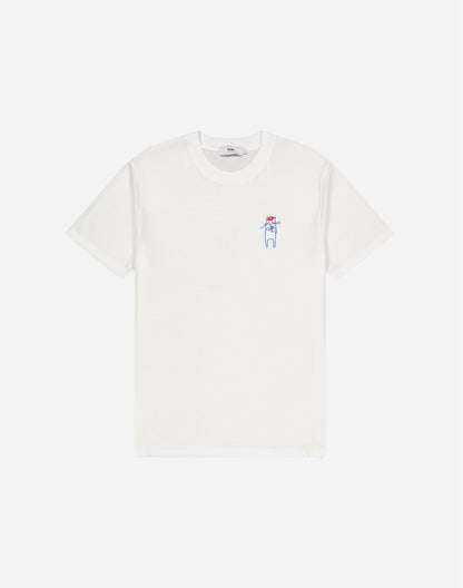 T-shirt Jaja écru
