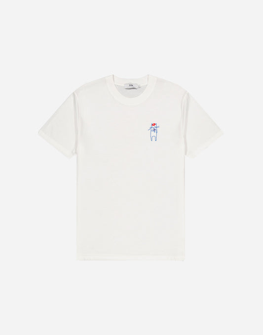 T-shirt Jaja écru