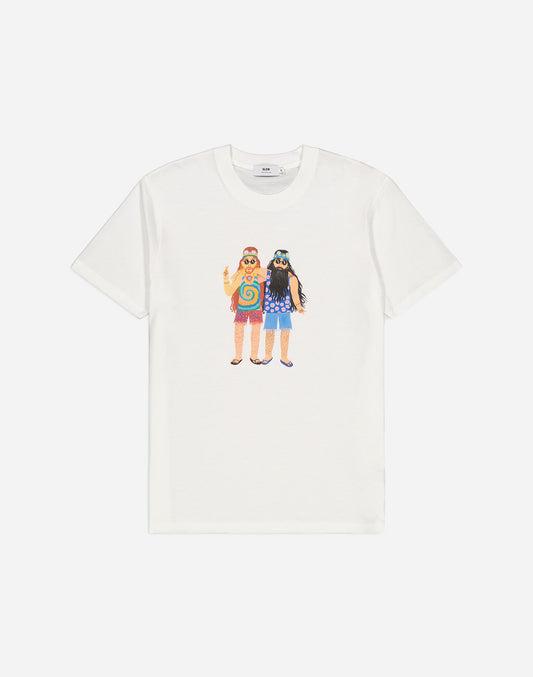 T-shirt Katmandou