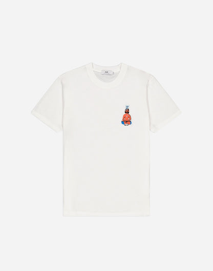 T-shirt Yogi écru