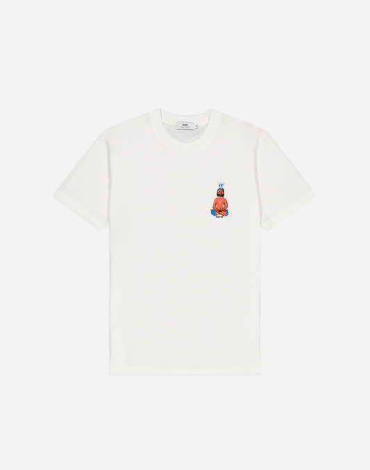 T-shirt Yogi écru