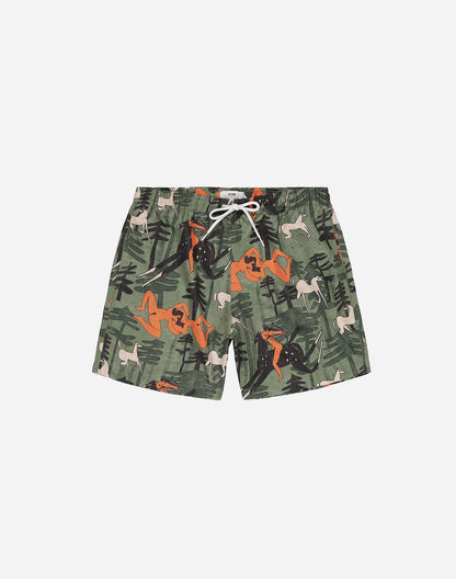 Short de bain Dhanur