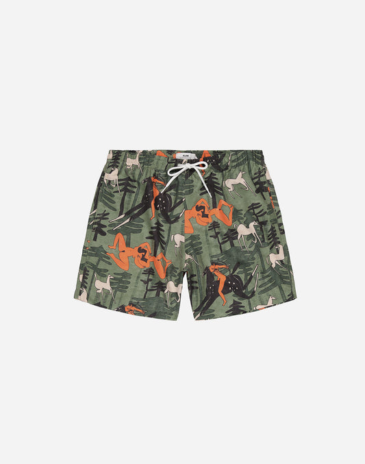 Short de bain Dhanur