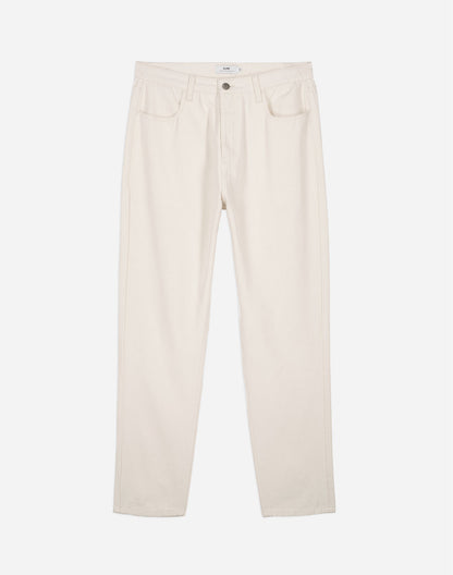 Pantalon Jacquot écru naturel