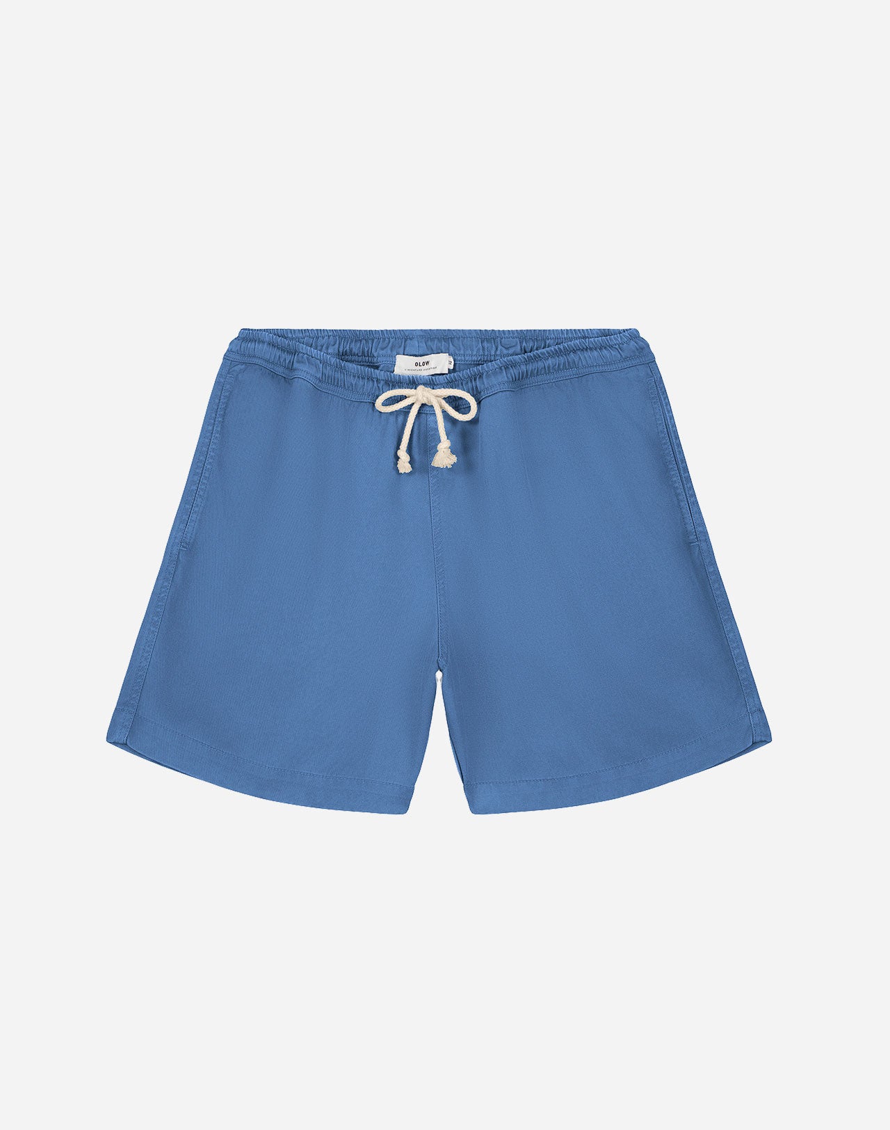 Short Bodhi bleu cobalt