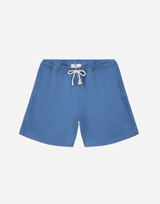 Short Bodhi bleu cobalt