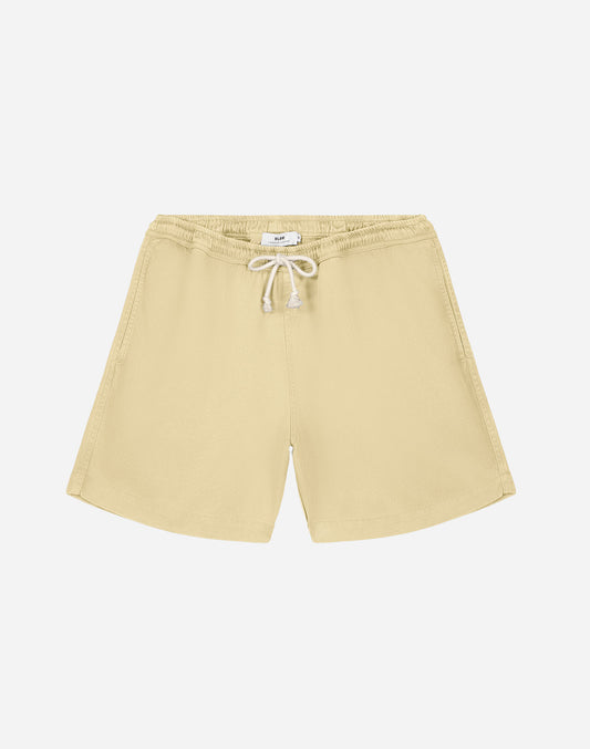 Short Bodhi jaune pastel