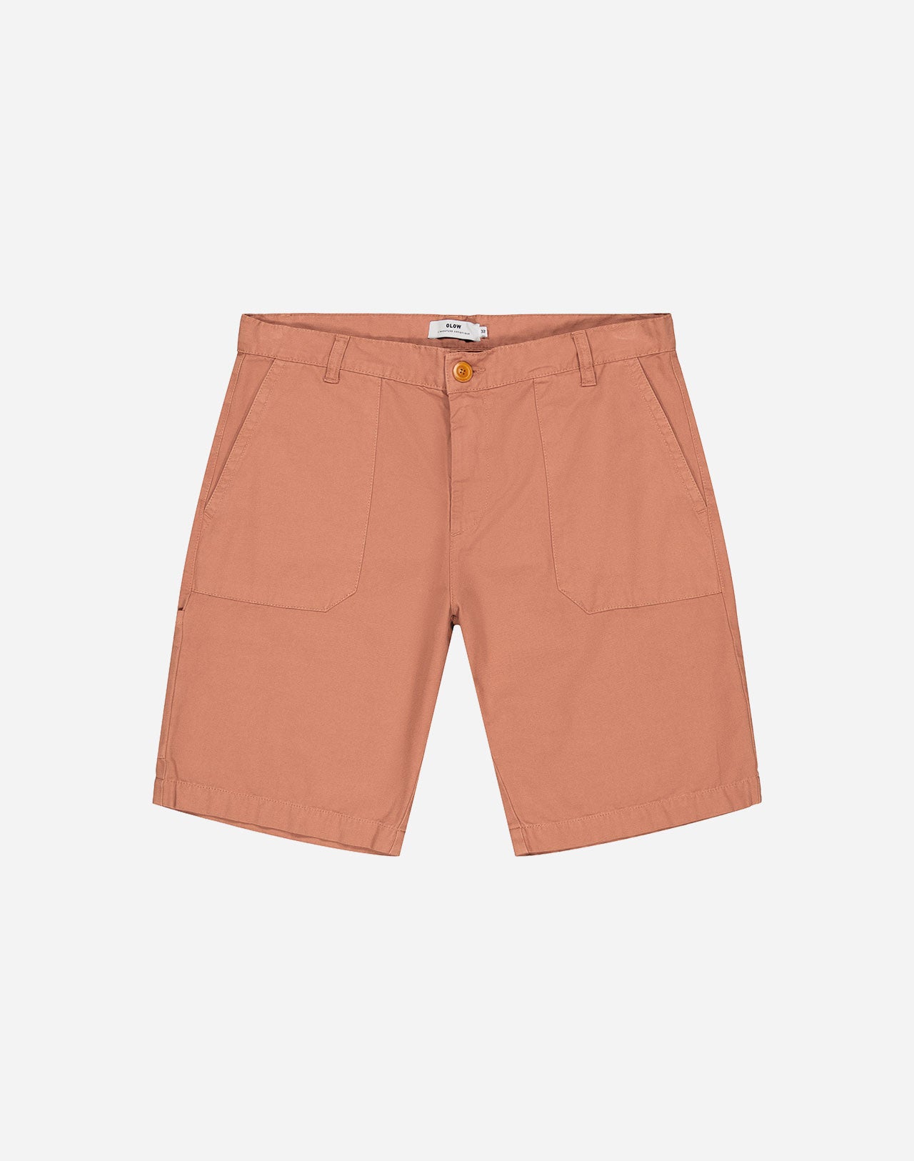 Short Gyver terre de Sienne