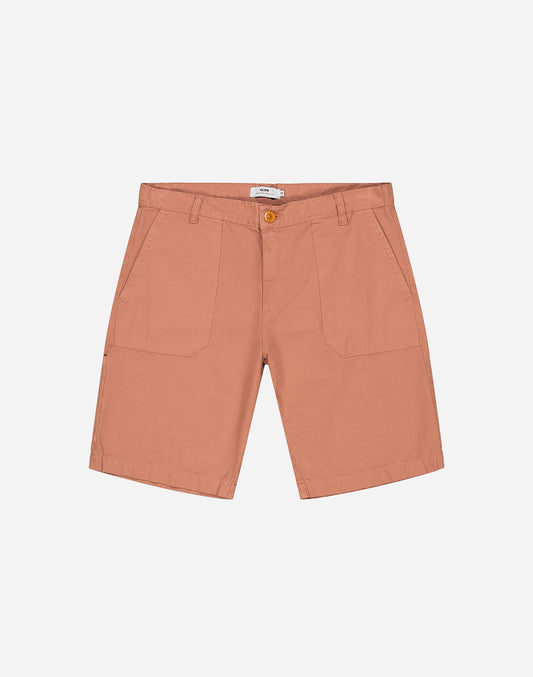 Short Gyver terre de Sienne