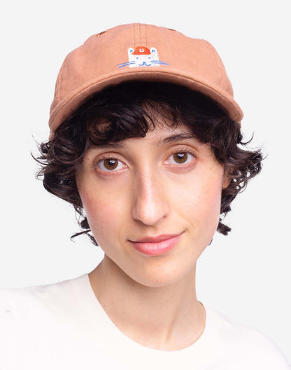 Casquette Six Pa Wisker